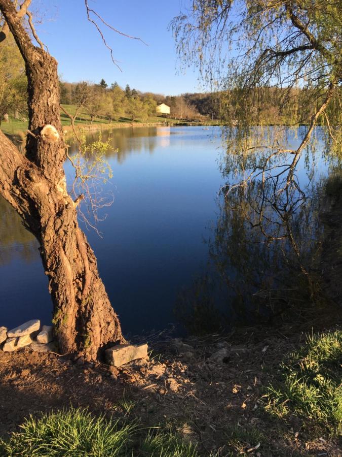 Lakeside House Ei Rancon Dış mekan fotoğraf